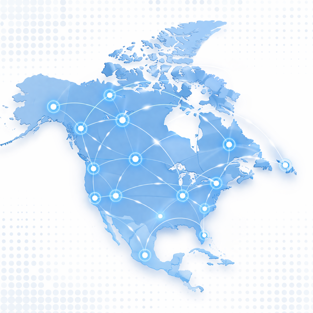 Services svetla mapa